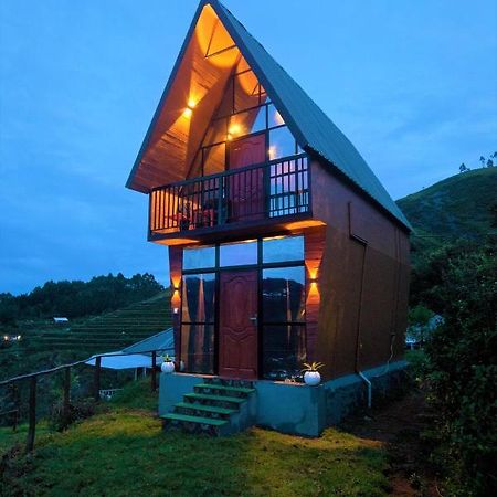 コダイカナル Hie Moksha Glampingヴィラ エクステリア 写真