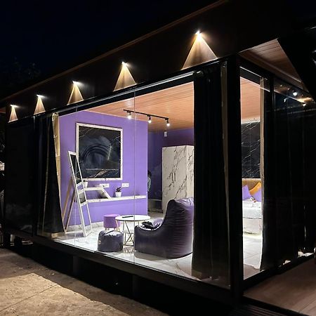 コダイカナル Hie Moksha Glampingヴィラ エクステリア 写真
