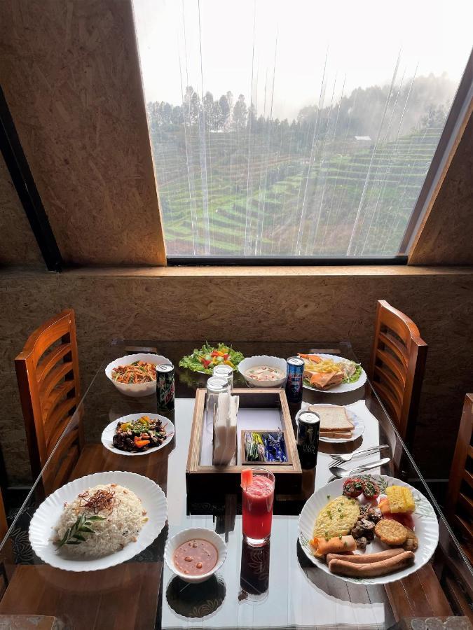 コダイカナル Hie Moksha Glampingヴィラ エクステリア 写真